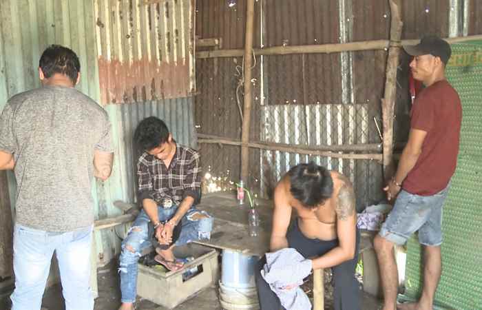 Công tác đấu tranh phòng chống tội phạm ma túy trên địa bàn tỉnh (06-08-2023)